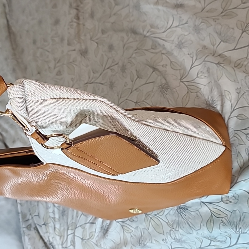 Anne Klein A line Hobo - Picture 4 of 14